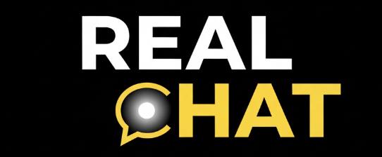 Real Chat Logo